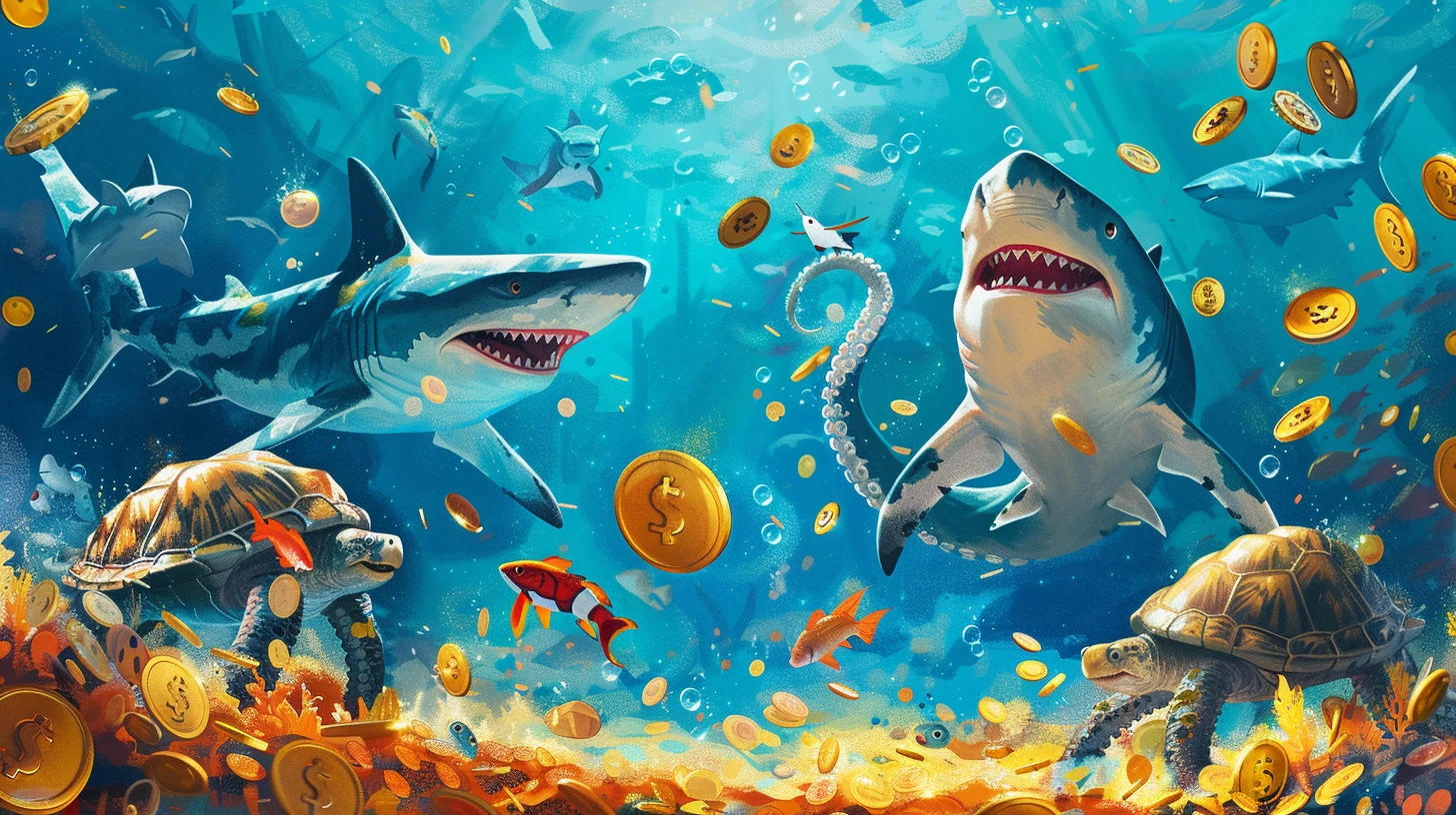 Khám Phá Thế Giới Giải Trí Tại 23win: Từ Kho Báu Đại Dương Đến Thần Tài Gõ Cửa