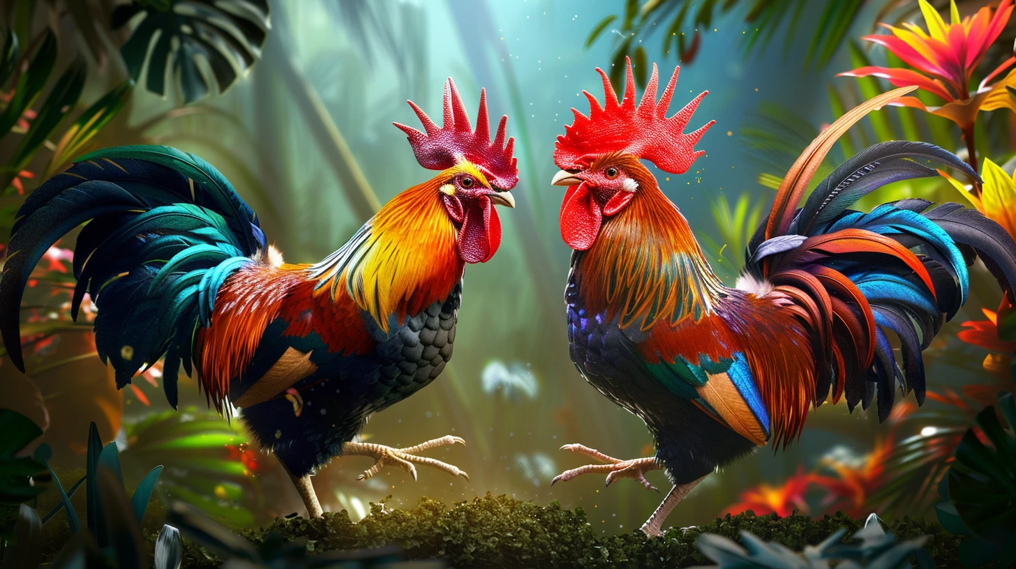 Khám Phá Thế Giới Gachoic1: Đá Gà, Aviator và Dragon Tiger Online