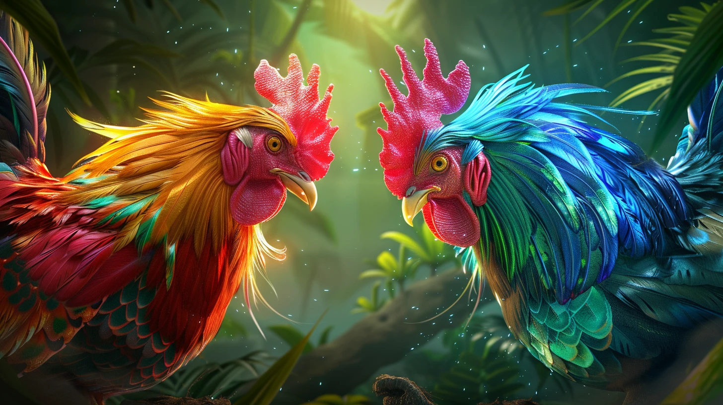 Khám Phá Thế Giới Gachoic1: Đá Gà, Aviator và Dragon Tiger Online