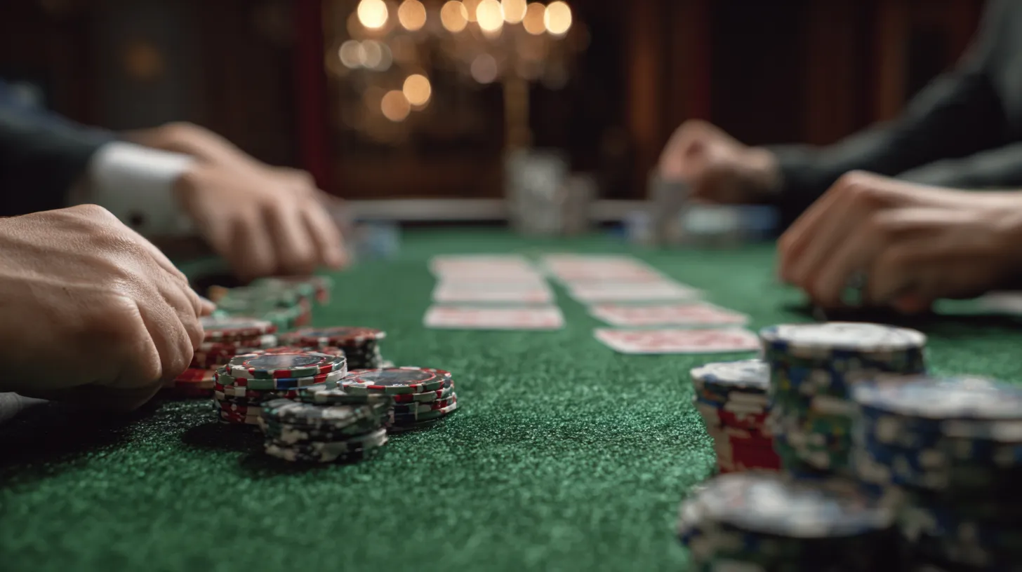 Khám Phá Thế Giới Cá Cược Tại 123b Casino