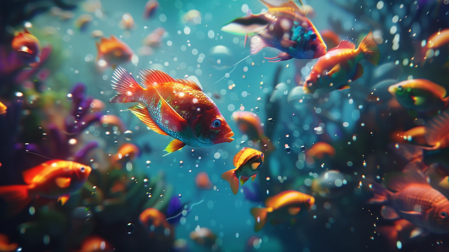 Khám Phá Thế Giới Giải Trí Tại 23win: Từ Kho Báu Đại Dương Đến Thần Tài Gõ Cửa