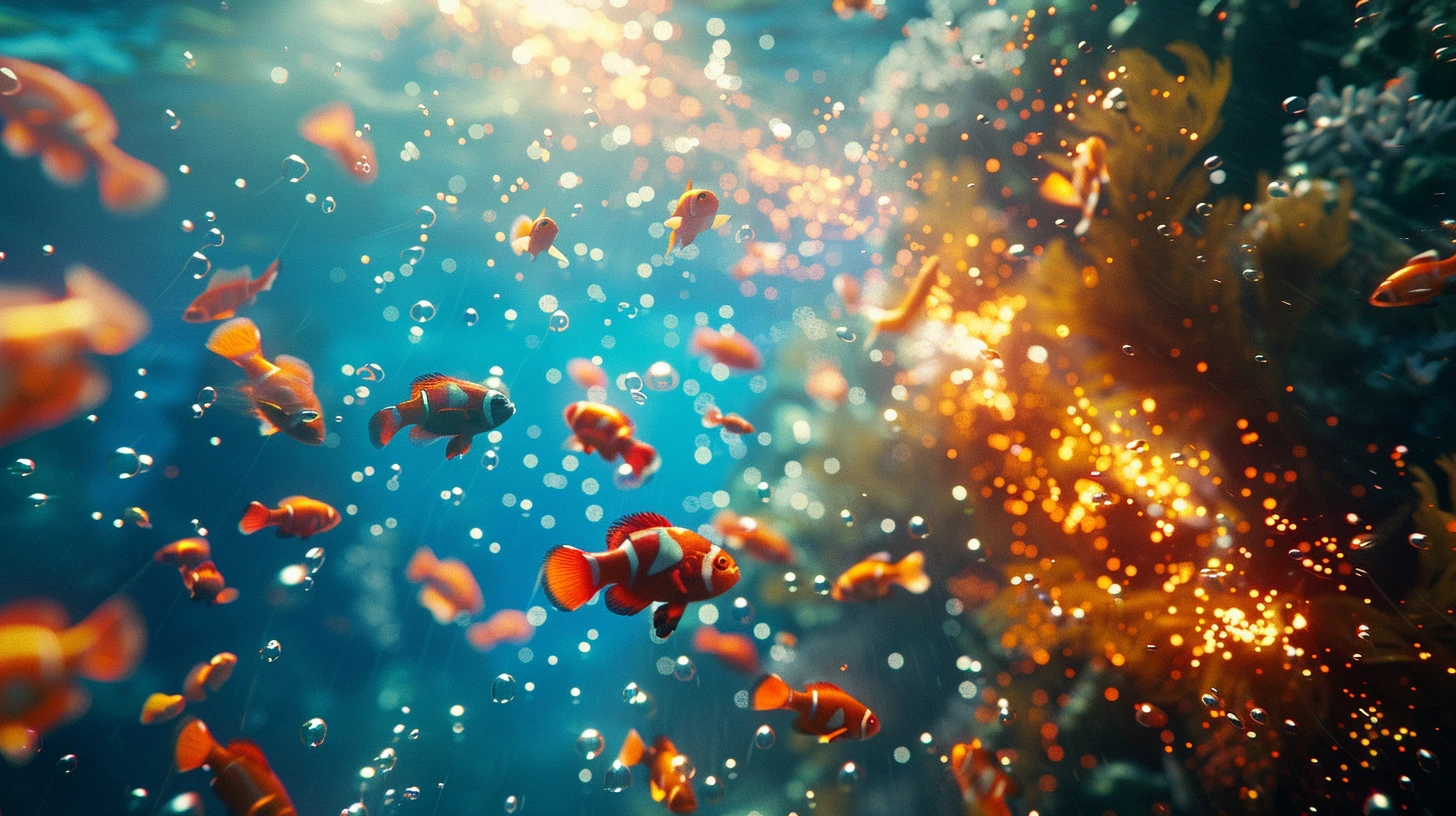 Khám Phá Thế Giới Giải Trí Tại 23win: Từ Kho Báu Đại Dương Đến Thần Tài Gõ Cửa