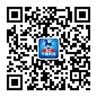 掃碼關注公衆号